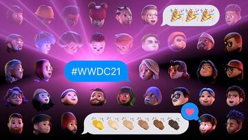 WWDC 2021 en directo; evento de Apple de hoy en vivo