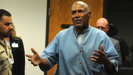 Who were the lawyers on O.J. Simpson’s defense team in the double ...