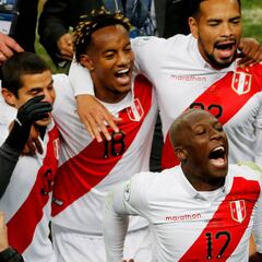 "La noche perfecta": así relatan en Perú el triunfo sobre Chile