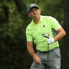 Sergio: de la Chaqueta Verde a seis cortes seguidos fallados