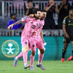 Messi vuelve a castigar a Lloris