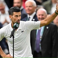 Djokovic vs the crowd: what did ‘Nole’ say about Wimbledon fans?