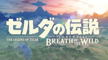 Nintendo presenta Zelda: Breath of the Wild
