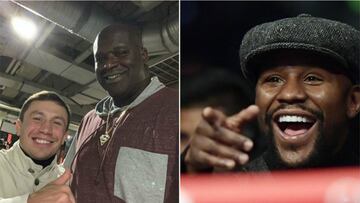 La pelea entre Tyson Fury y Deontay Wilder levantó mucha expectativa, por lo que grandes exponentes del deporte no se podían perder la función.