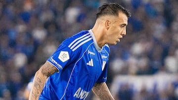 Millonarios - Llaneros, partido de la Liga BetPlay, hoy 14 de febrero 2026.