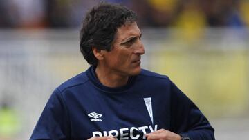 Mario Salas asume culpa por derrota y ya piensa en Copa Chile