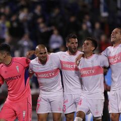 La UC se escapa: así quedó la tabla luego del triunfo cruzado