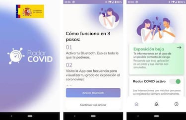 Así es la app Radar Covid por dentro: el gobierno publica su código fuente