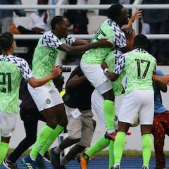 Nigeria se atasca ante el Congo: segundo pinchazo pre-Mundial
