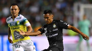 Le&oacute;n y Santos Laguna empatan en la jornada 7 del Apertura 2019