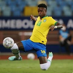 Vinicius, Pedri y Gavi, entre los más valiosos del Mundial