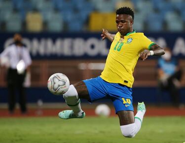 Vinicius (Real Madrid-Brasil). 120M€