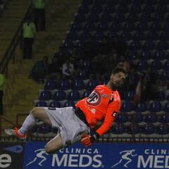El 'gol fantasma' que le validaron a Povea de Huachipato sobre Cobresal
