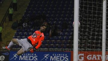 El 'gol fantasma' que le validaron a Povea de Huachipato sobre Cobresal