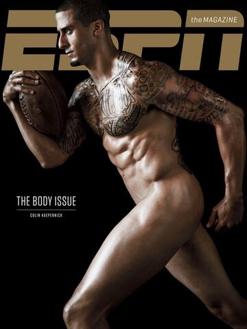 Colin Kaepernick