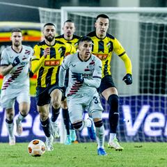 Xabi Alonso: “Gustavo Puerta está listo para el futuro”