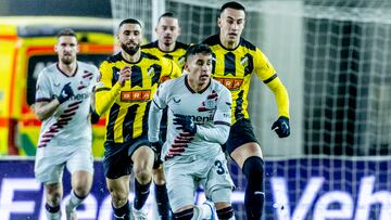 Gustavo Puerta estaría cerca de dejar el Bayer Leverkusen