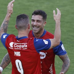 DIM vence al Deportivo Cali con contundencia en el Atanasio