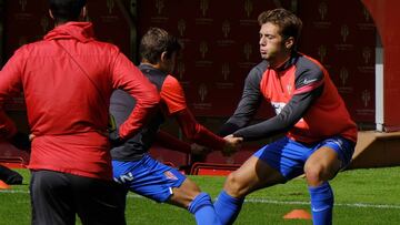 El líder de la nueva generación de Mareo no se siente presionado