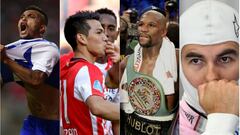 Los 11 momentos que marcaron el fin de semana deportivo