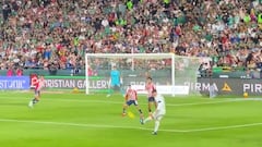 La primera asistencia de James en México es marca registrada del colombiano: nostalgia en Madrid