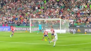 La primera asistencia de James en México es marca registrada del colombiano: nostalgia en Madrid