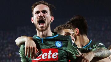 Napoli's Fabián Ruiz set for Barcelona and Setién audition