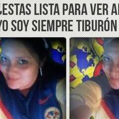 Tiburones Rojos se burla de América en redes sociales