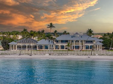 What is the most expensive house in the US?