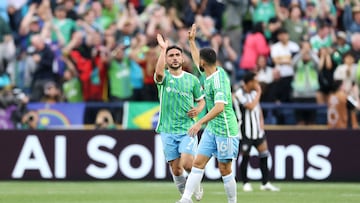 Botafogo 2-1 Seattle Sounders en vivo: Copa Mundial de Clubes FIFA 2025 en directo
