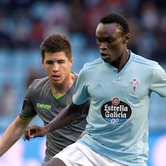1x1 del Celta: Sisto dejó pasar el tren de la Copa