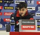 Jozabed: "Intentaremos poner las cosas difíciles al Barça"