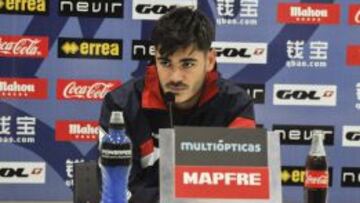 Jozabed: "Intentaremos poner las cosas difíciles al Barça"