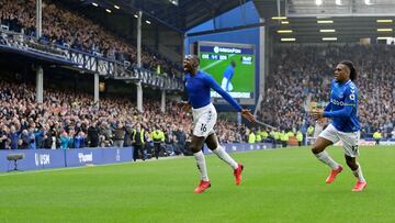 El Everton recibe al Burnley en Goodison Park por la fecha 4 de la Premier League.