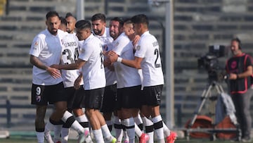 Llegó a Colo Colo como figura, pero Almirón no lo citó en el último partido: “No hay...”