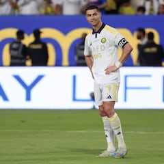 El mensaje de Cristiano Ronaldo tras su regreso con Al Nassr