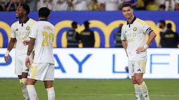 Tras haberse ausentado de dos partidos con Al Nassr, Cristiano Ronaldo regresó con gol, pese a que primero falló un penal; el portugués deja un mensaje en sus redes sociales.