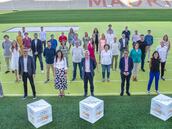 El despliegue de RTVE para ver los Juegos de Tokio en abierto: 400 horas en La 1 y Teledeporte