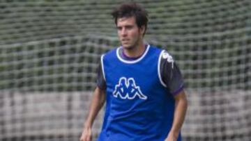 Valiente: &quot;El Athletic tiene jugadores de mucha calidad&quot;.