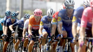 Última etapa del Tour Colombia 2019