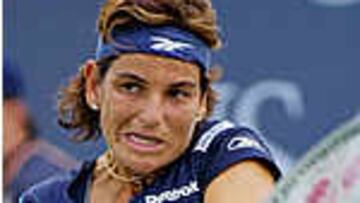 Arancha y Montolio, a segunda ronda