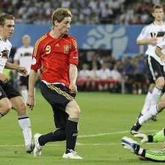 Fernando Torres: leyenda del Atleti y héroe de la Eurocopa