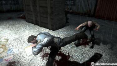 Dead to Rights: Retribution