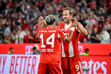 Luis Díaz: “Me encanta crear caos”