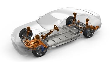 Las baterías de los autos eléctricos serán redondas como las pilas comunes