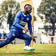 Cuándo y contra quién será el debut de Julián Quiñones con América