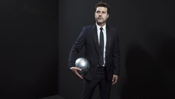 Pochettino: "Would I like Messi at PSG? What do you think?!"