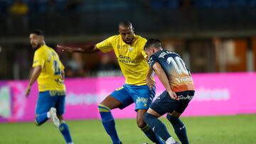 09/09/22 FUTBOL SEGUNDA DIVISION PARTIDO
UD LAS PALMAS LEGANES