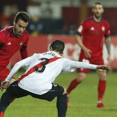 Sevilla Atlético 0 - Osasuna 1: Resumen, goles y resultado
