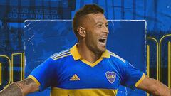 Oficial: Janson es nuevo refuerzo de Boca